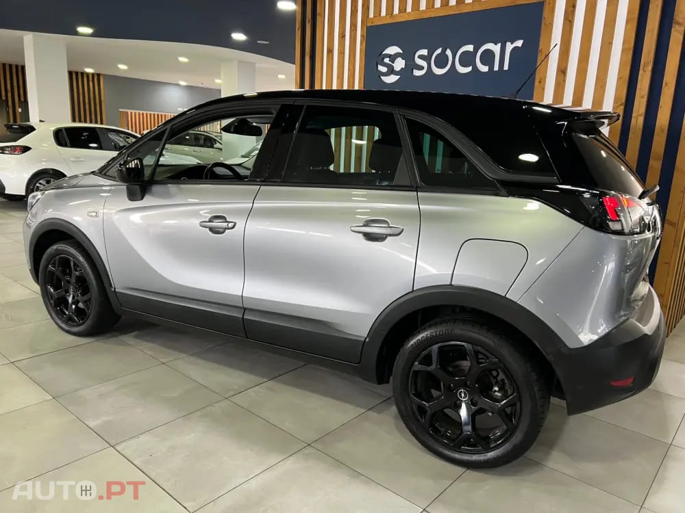 Opel Crossland 1.2 T Elegance