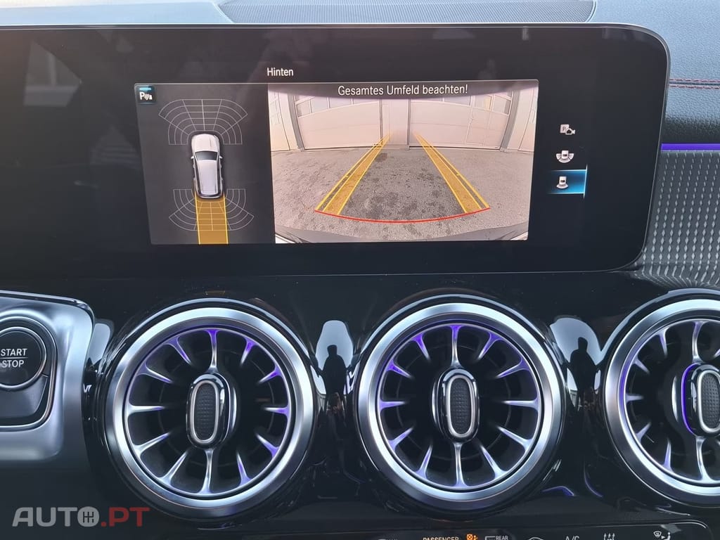 Mercedes-Benz EQB 300 4Matic AMG Line