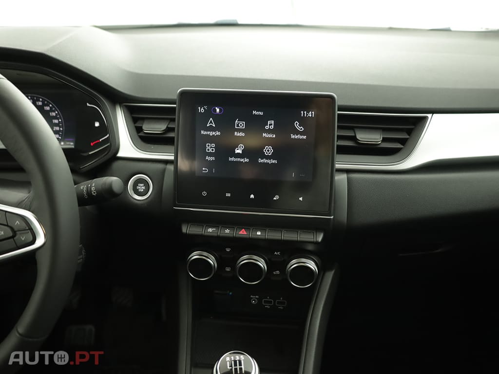 Renault Captur Captur 1.0 TCe Techno