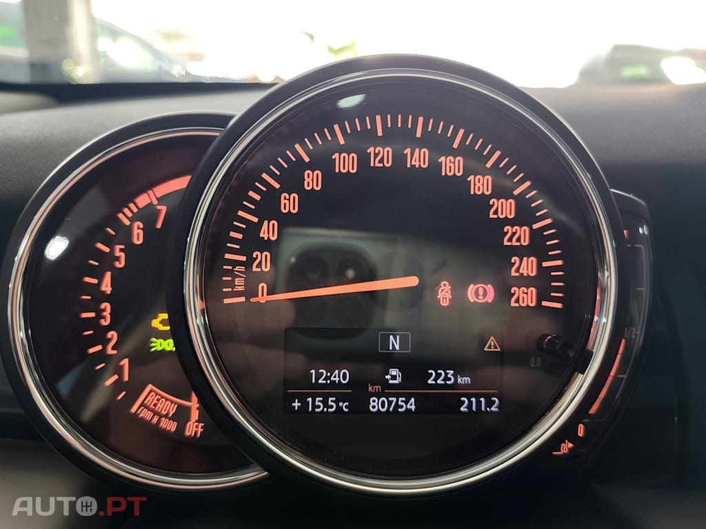 MINI Cooper Cooper S