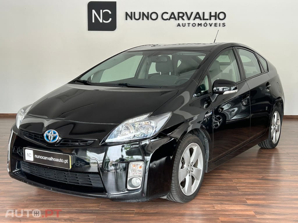 Toyota Prius 1.8 PREMIUM