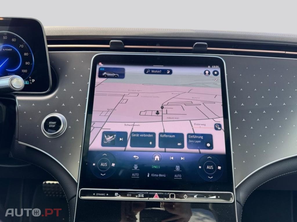 Mercedes-Benz EQS 450 4MATIC I.V.A DEDUTIVEL 