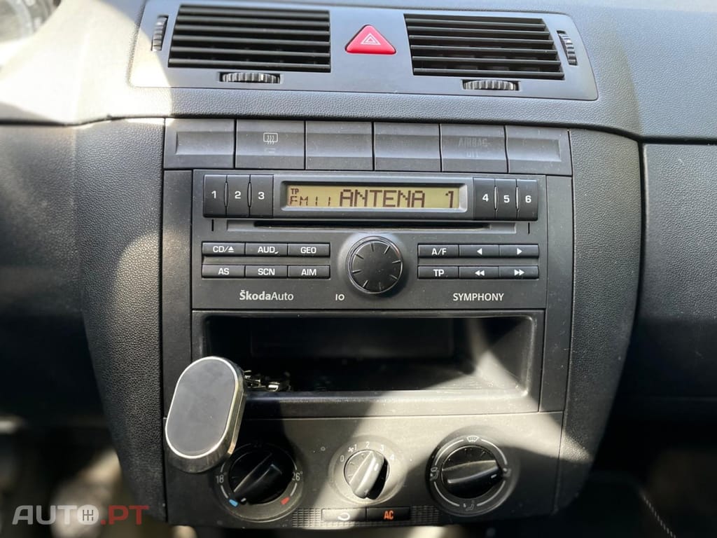 Skoda Fabia 1.2 Active