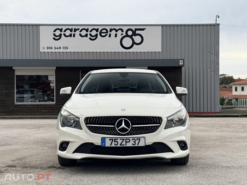 Mercedes-Benz CLA 180 d Urban