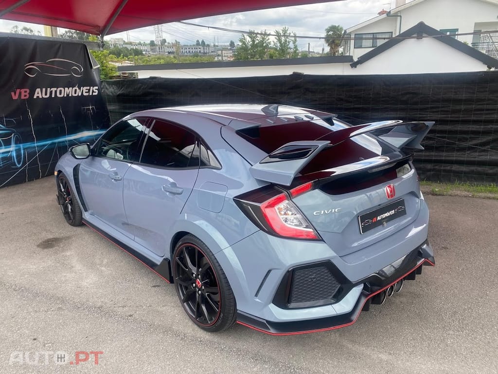 Honda Civic 2.0 i-VTEC Type-R GT