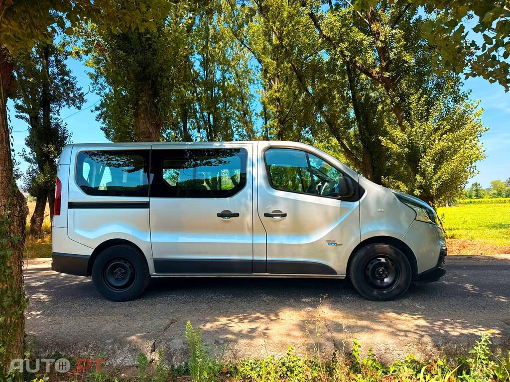 Fiat Talento Combi 1.6 M-Jet L1H1 1.2T 9L