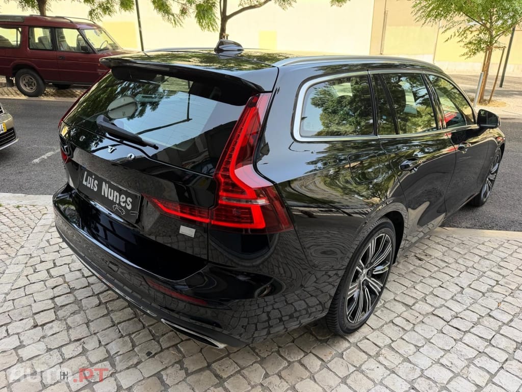 Volvo V60 2.0 T6 AWD TE Inscription Expression — fotografia 8