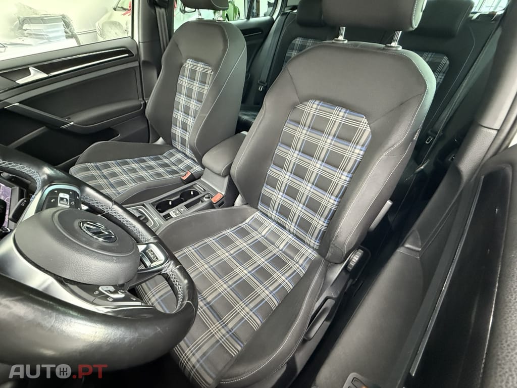 Volkswagen Golf 1.4 GTE Plug-in
