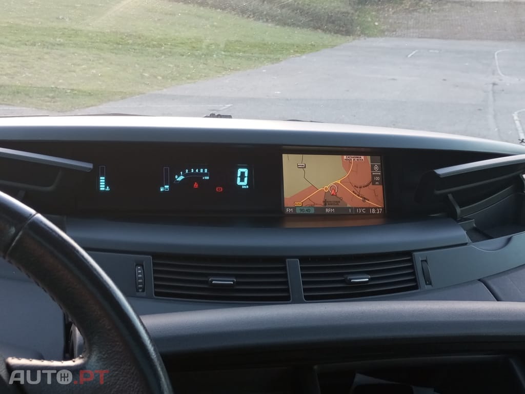 Renault Espace Family 7 lugares