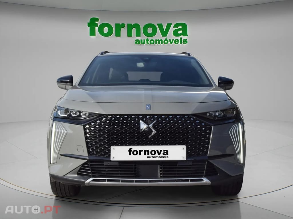 DS DS7 Crossback E-Tense Rivoli EAT8