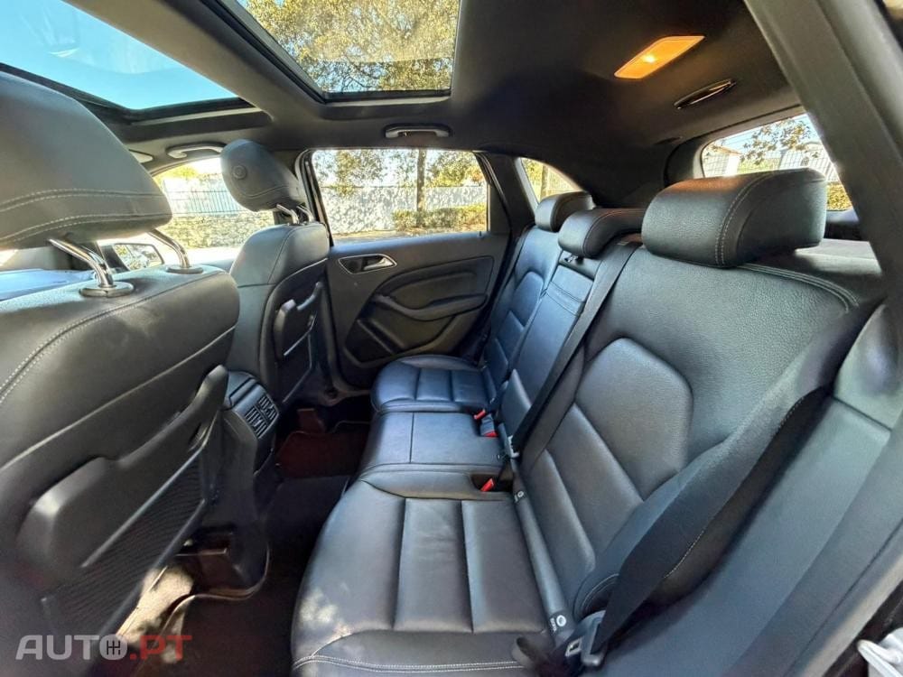 Mercedes-Benz B 180 CDI BlueEFFICIENCY Edition Style