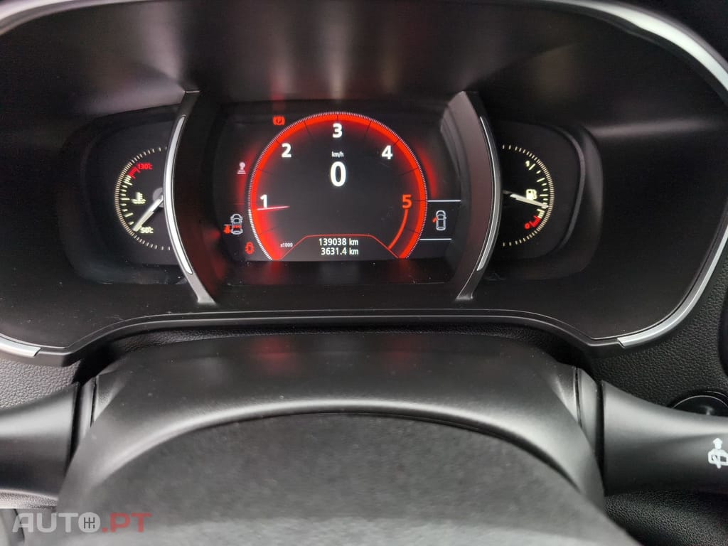 Renault Mégane 1.5 dCi Intens