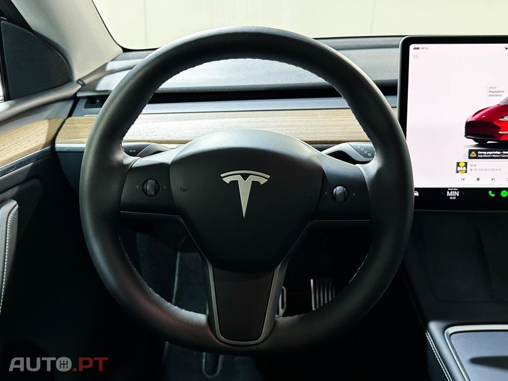 Tesla Model Y Long Range RWD