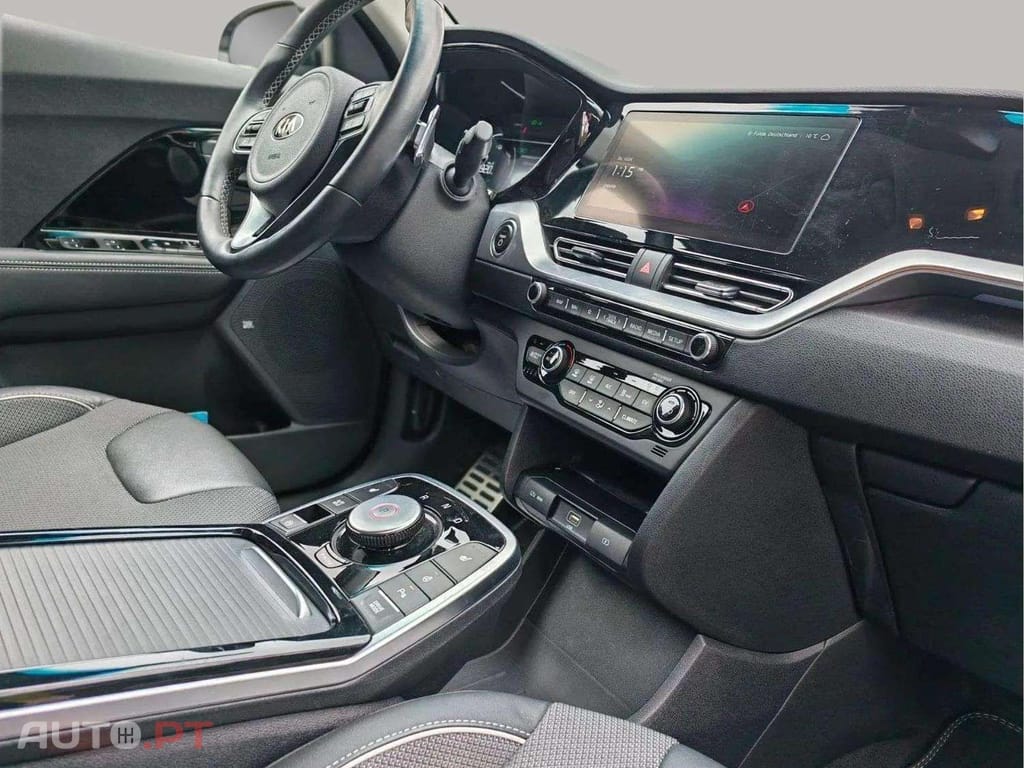 Kia Niro Spirit 64kWh