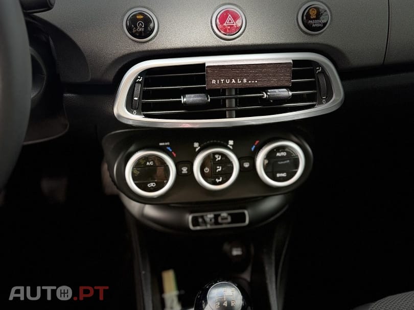 Fiat 500X 1.3 MJ City Cross