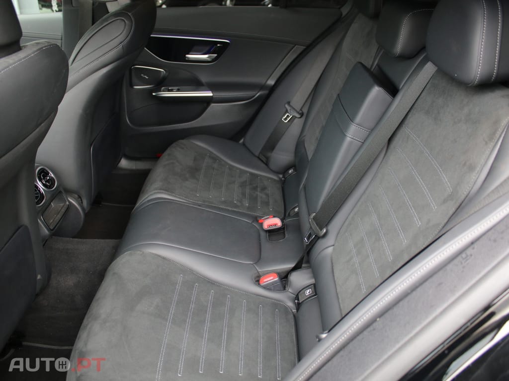 Mercedes-Benz C 300 e 9G-TRONIC Edition AMG Line
