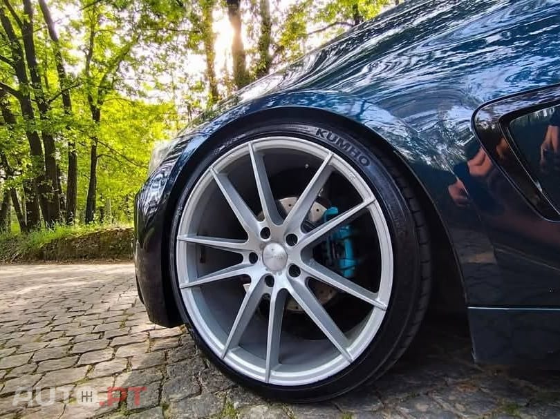 BMW 418 d M Sport