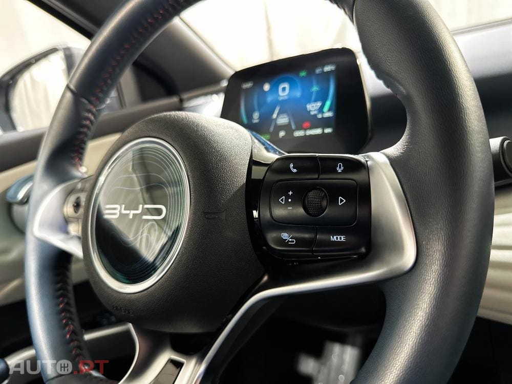 BYD Atto 3 60.48 kWh Design