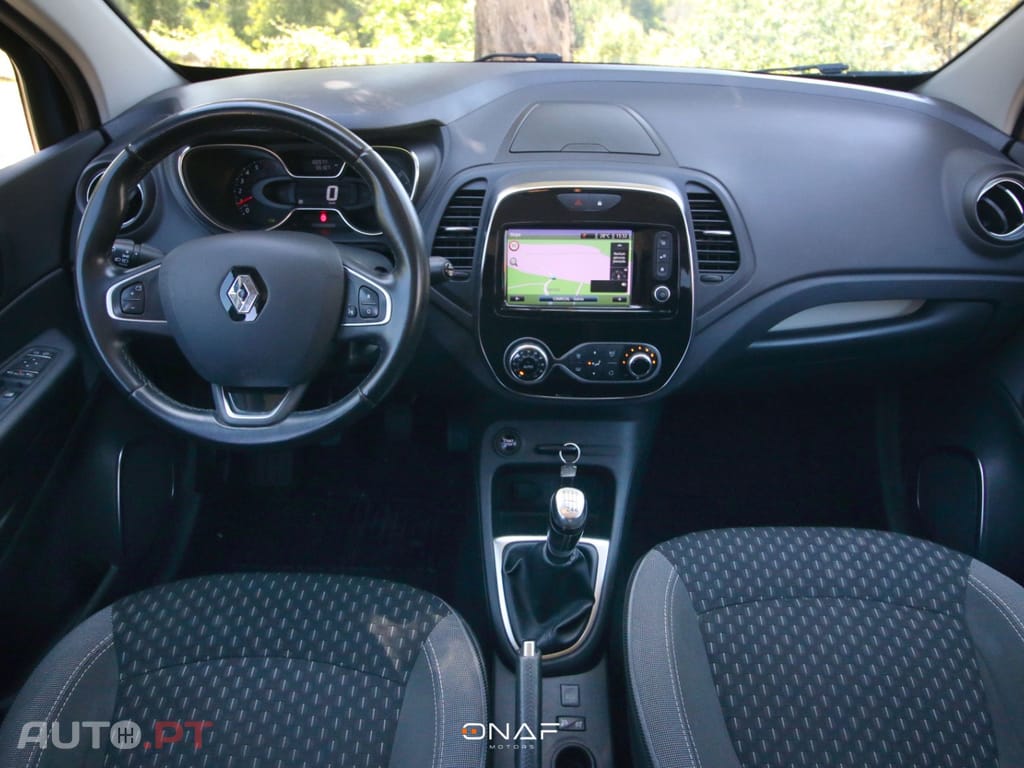 Renault Captur 1.2 TCe Energy Intens