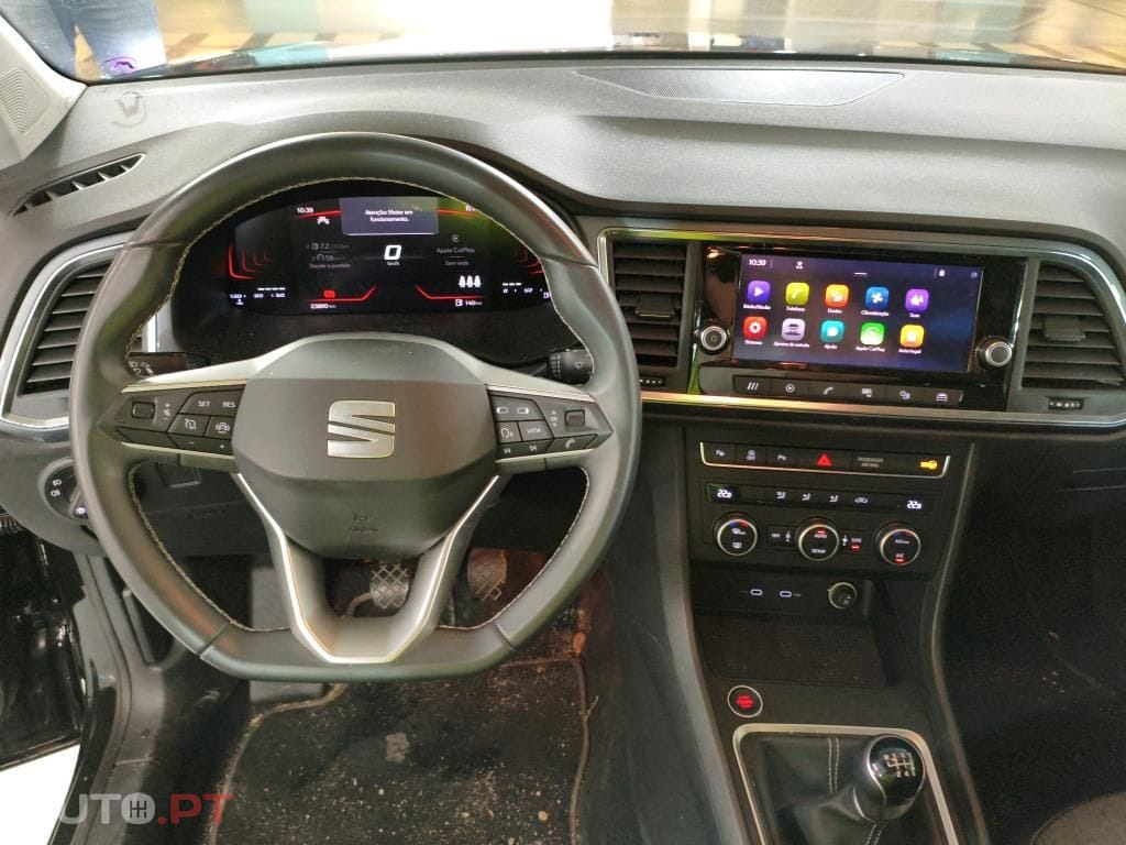 Seat Ateca 1.0 TSI Style