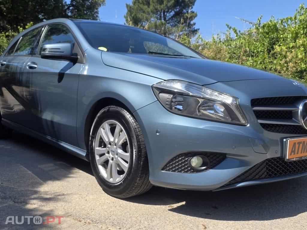 Mercedes-Benz A 180 CDI BlueEFFICIENCY Edition