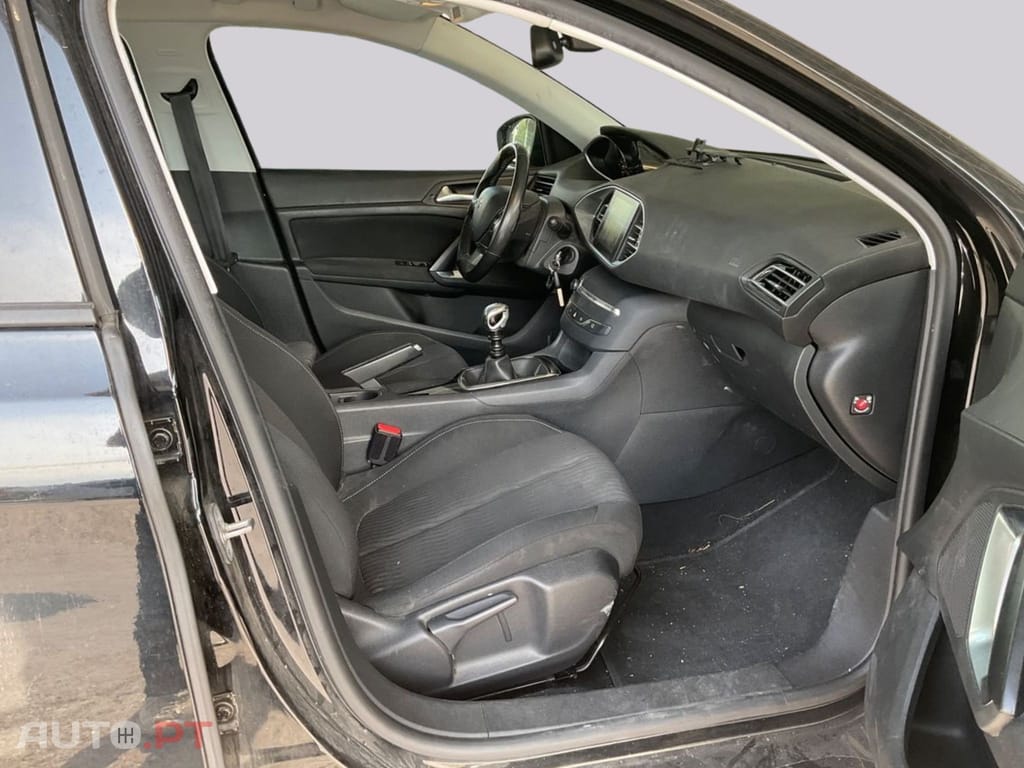 Peugeot 308 Active