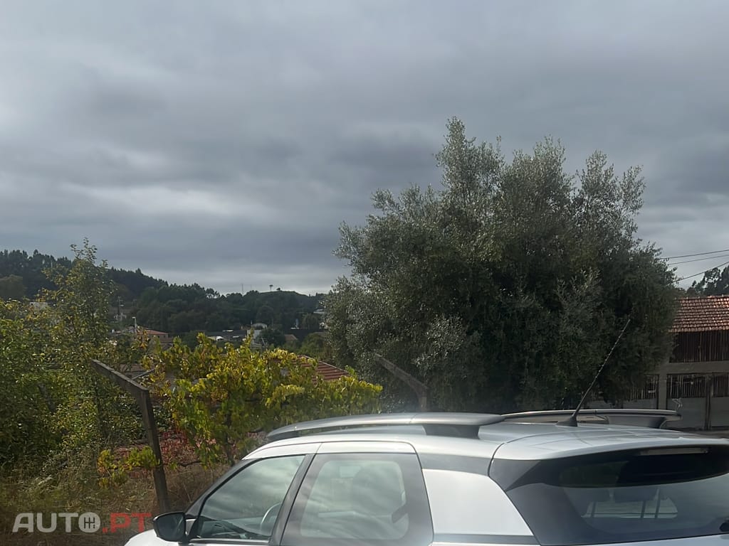 Citroen C4 CACTUS