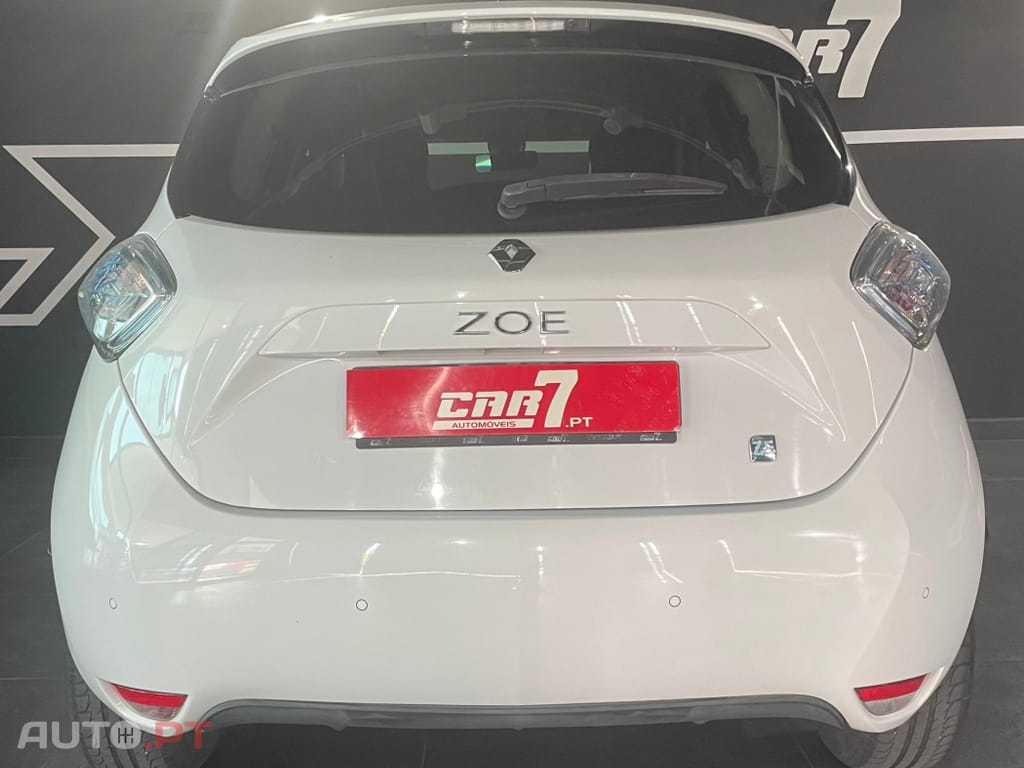 Renault Zoe (s/ Bateria) 22 kwh Zen