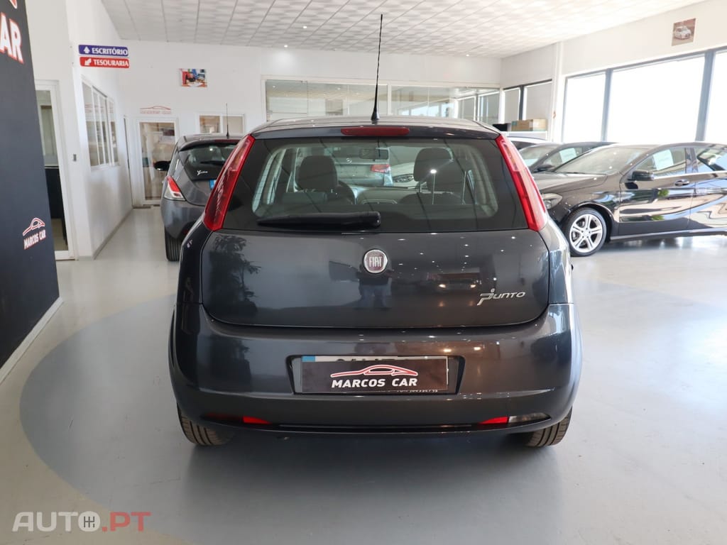 Fiat Punto 1.3 Multijet Active
