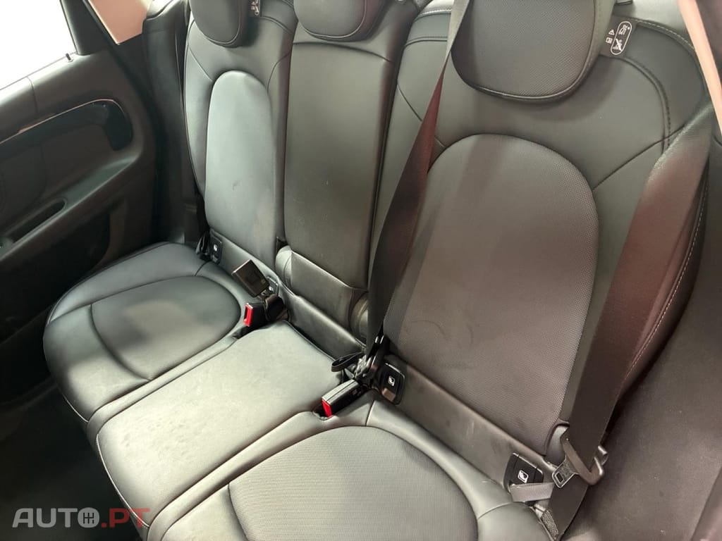 MINI Countryman Cooper SE Premium Plus Edition