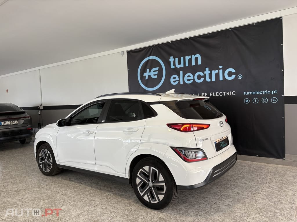 Hyundai Kauai EV 39 kWh Vanguard+TMS