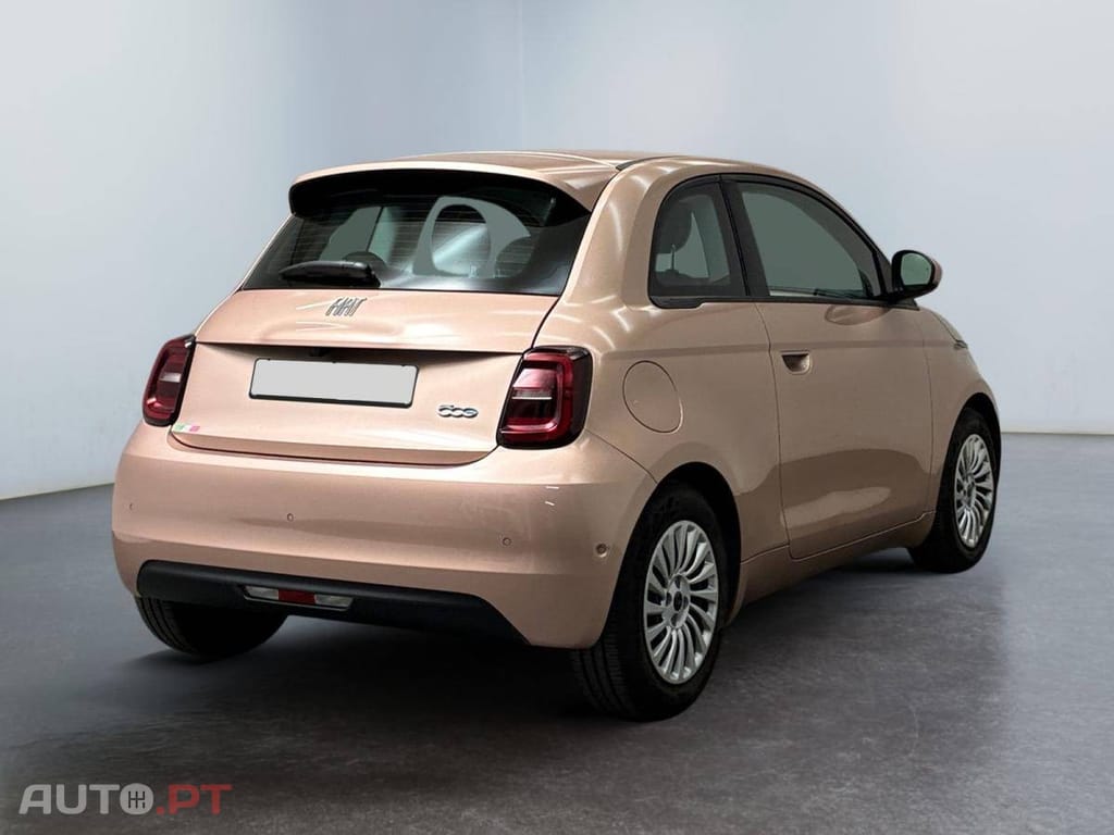 Fiat 500 e