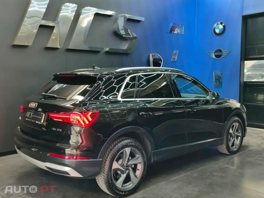 Audi Q3 35 TDI Advanced S tronic