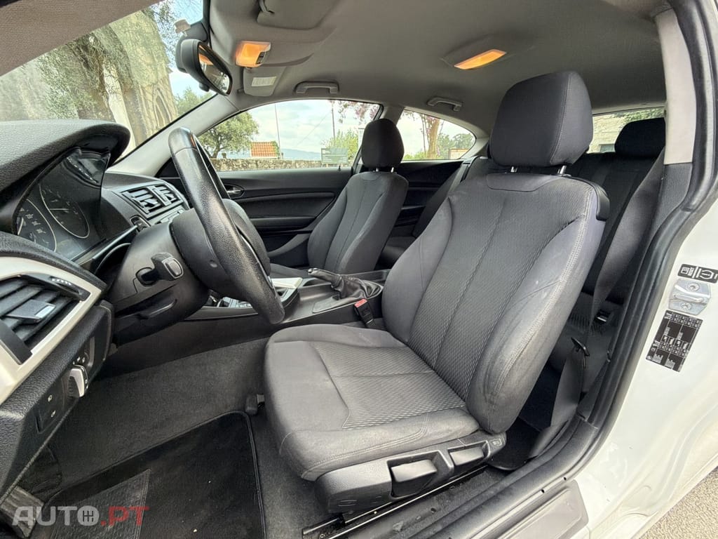 BMW 114 i Line Urban