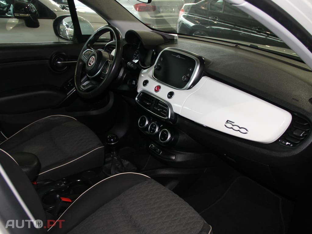 Fiat 500X 1.3 MJ