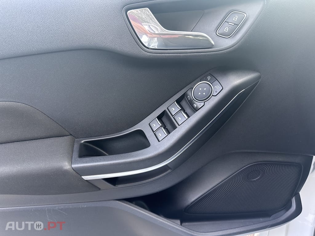 Ford Fiesta 1.0 EcoBoost ST-Line X