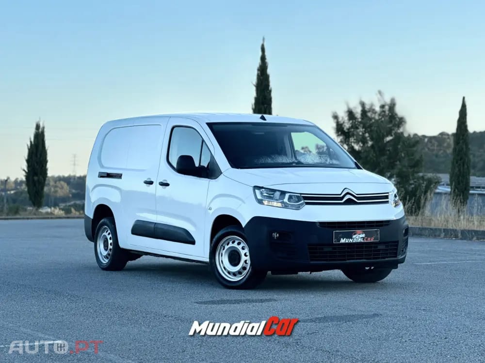 Citroen Berlingo 1.5 BlueHDi M Club