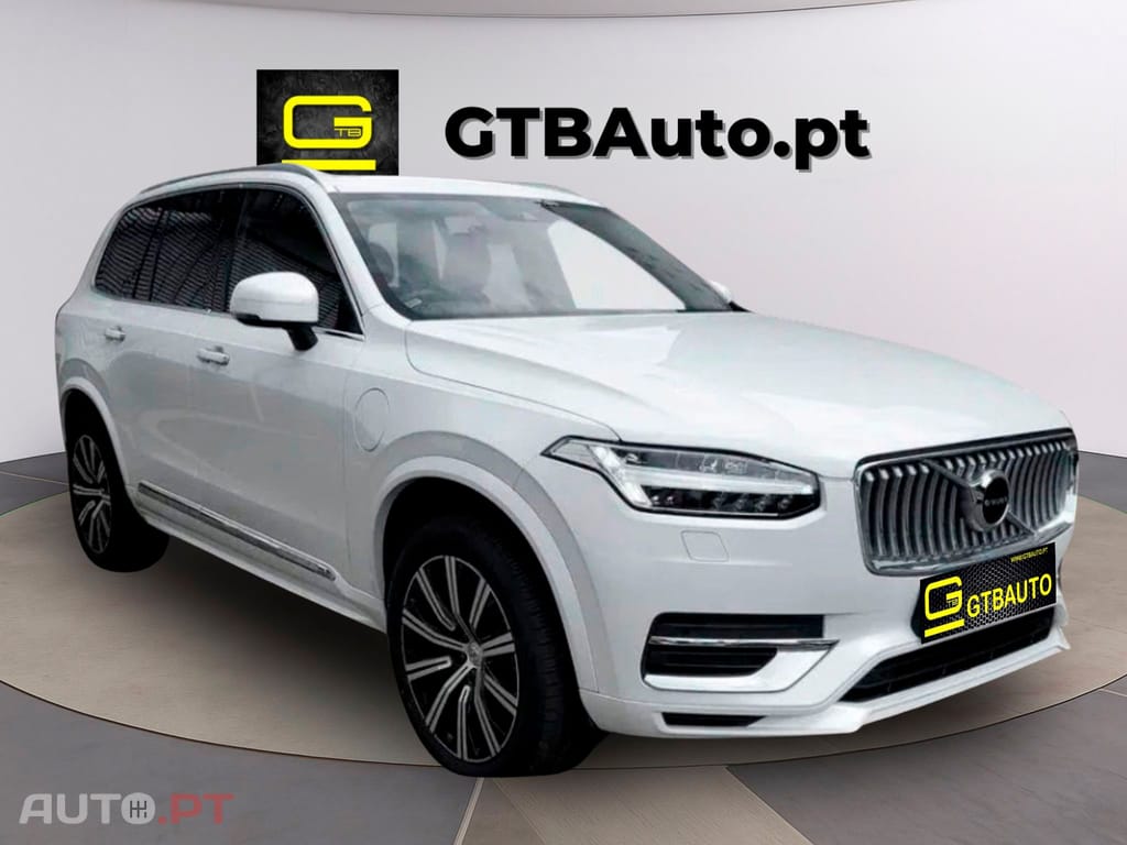 Volvo XC90 T8 AWD 