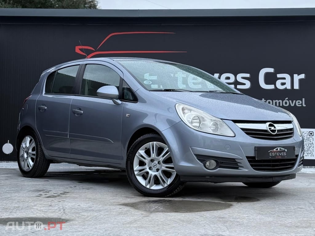Opel Corsa 1.3 CDTi Cosmo