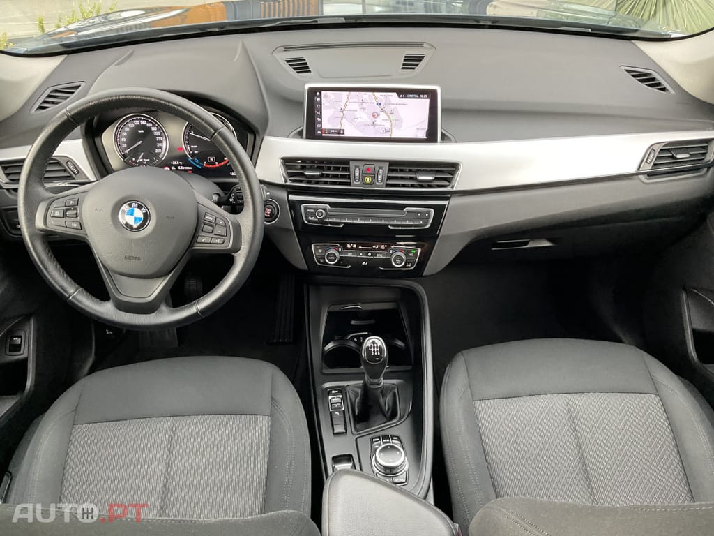 BMW X1 16 d sDrive