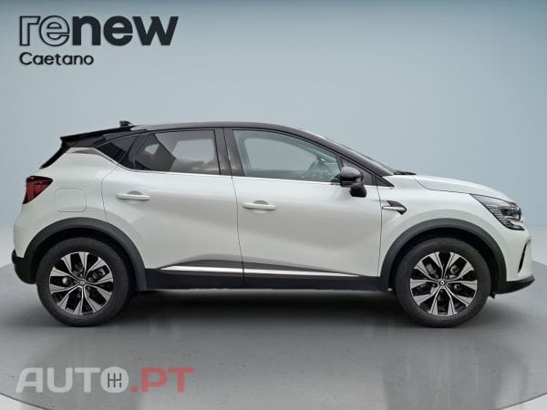 Renault Captur 1.0 TCe 100 Bi-Fuel techno