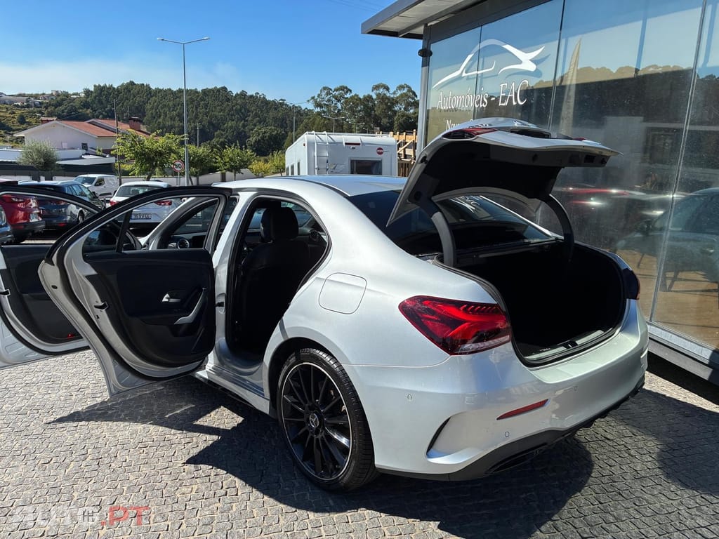 Mercedes-Benz A 250 e AMG Line