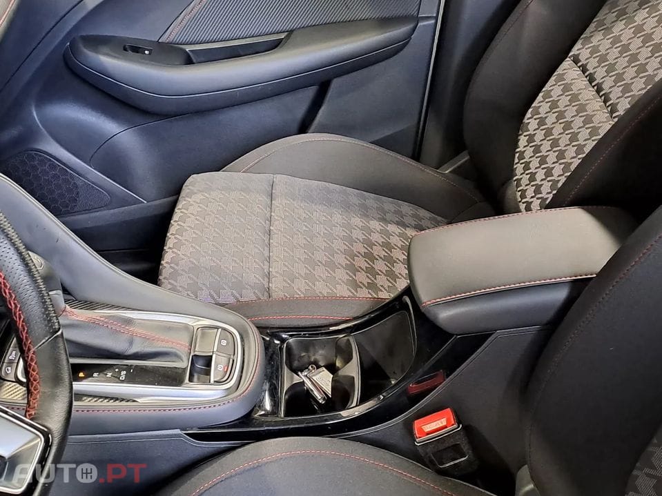 MG ZS 1.0 T-GDI Comfort Aut.