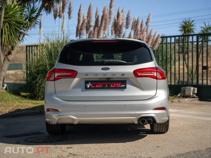 Ford Focus SW 1.5 TDCi EcoBlue ST-Line X Aut.