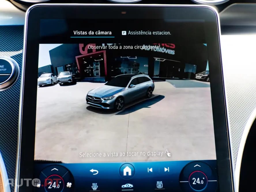 Mercedes-Benz C 220 Station d 9G-TRONIC Avantgarde