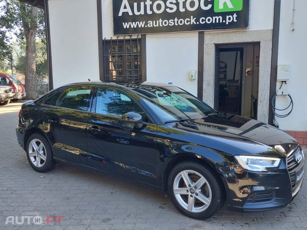 Audi A3 30 TDI Design