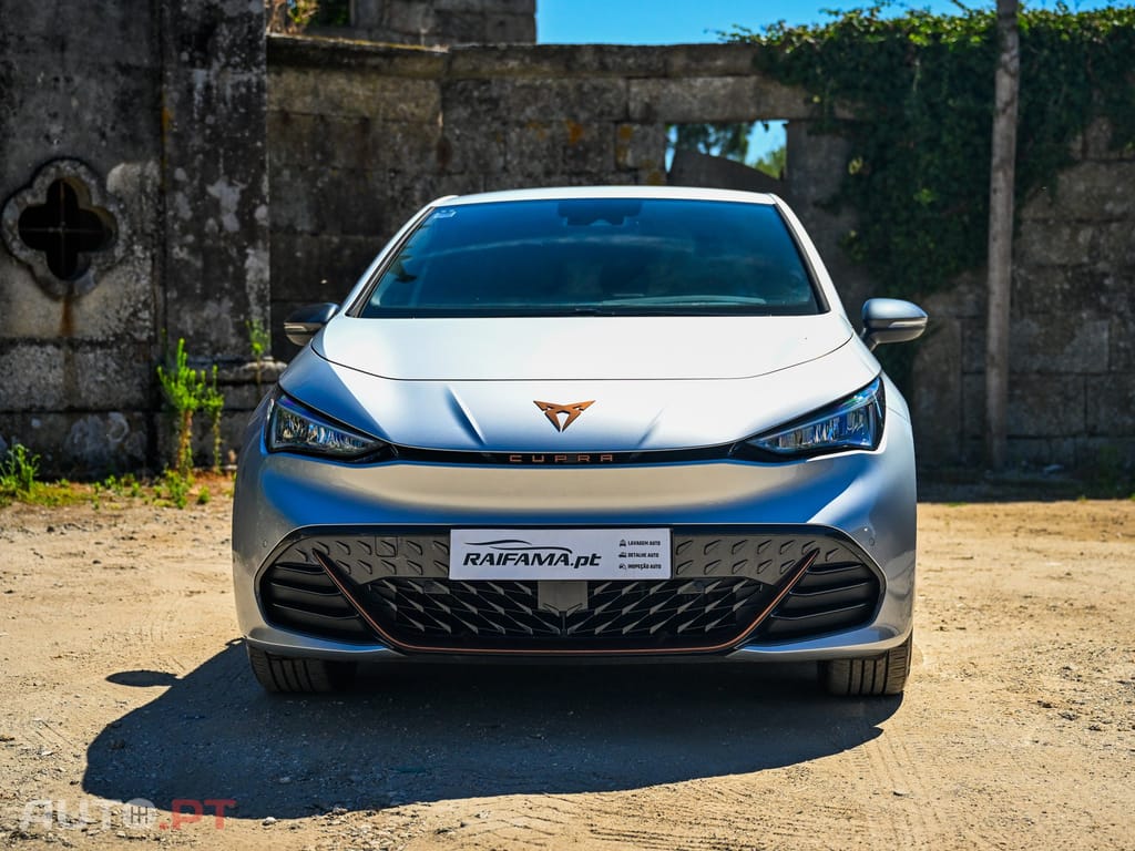 Cupra Born 58 kWh Plus