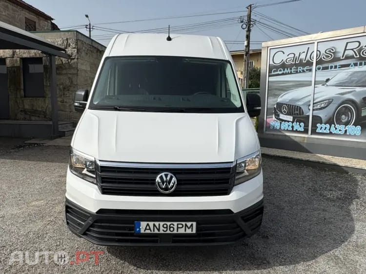Volkswagen Crafter 35 2.0 TDI L3H3 Net Extra AC