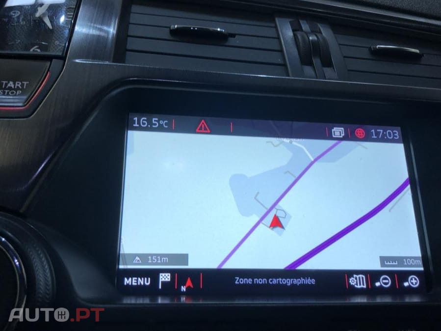 DS DS5 THP 210 Sport Chic