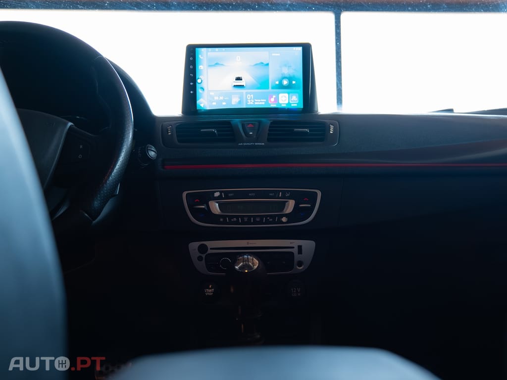 Renault Mégane Sport Tourer 1.6 dCi GT Line SS